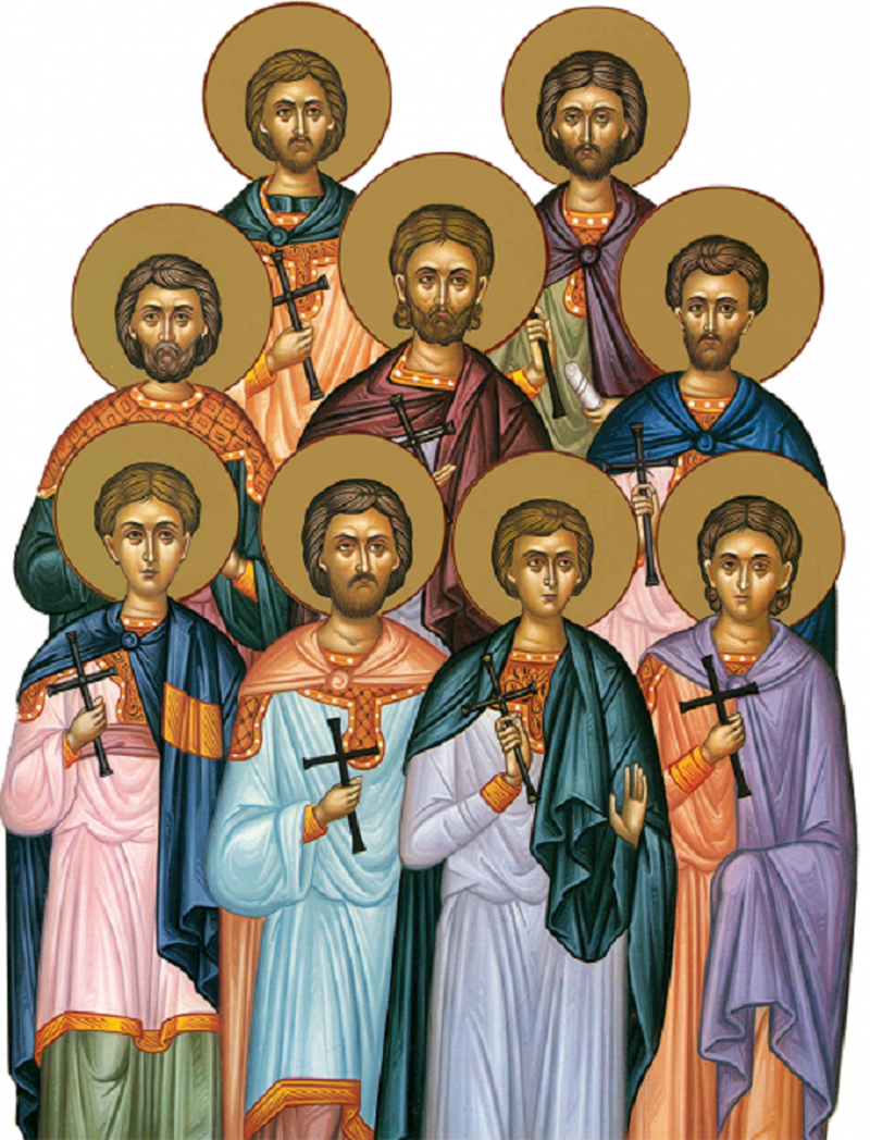 Calendar ortodox 29 aprilie 2023.