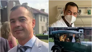 Un medic a fost executat în stil mafiot. A fost găsit învelit cu un cearșaf, în conacul său de 1,2 milioane de dolari