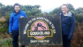 Rebekah Goodwill și Lucy Dorman