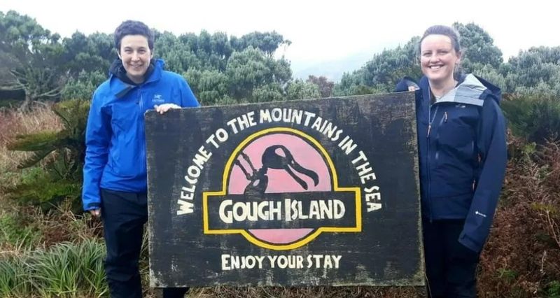 Rebekah Goodwill și Lucy Dorman