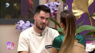 Marinel și Patricia s-au apropiat în ediția de azi a emisiunii ”Casa Iubirii”