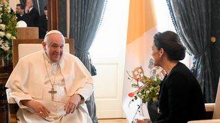 Papa Francisc, vizită în Ungaria