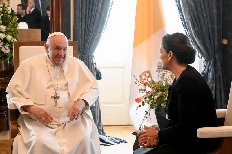 Papa Francisc, vizită în Ungaria