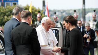 Papa Francisc, vizită în Ungaria
