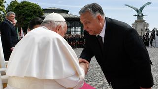 Papa Francisc, vizită în Ungaria