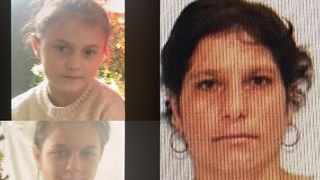 Alertă - o femeie, de 35 de ani, și fiicele sale au fost date dispărute - UPDATE