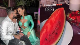 Andra Volos, primele pofte în calitate de femeie însărcinată. Marymar îi este alături