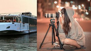 260 de turişti americani, britanici, canadieni şi australieni, vor ajunge în Portul Constanţa