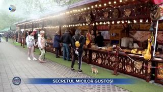 Secretul micilor gustosi