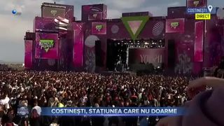 Costinesti, statiunea care nu doarme