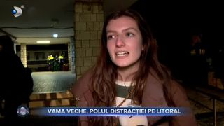 Vama Veche, polul distractiei pe litoral