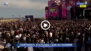 Sudul litoralului, polul distracției de 1 Mai