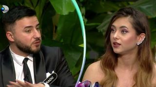 O altă ceartă în Casa Iubirii.  Un cuplu a ajuns să își facă reproșuri, iar un alt concurent intervine între ei