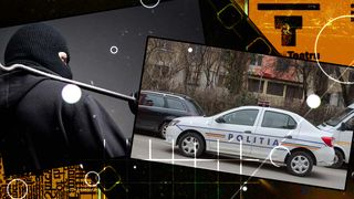 Reglare de conturi în stil mafiot. Un bărbat a rămas fără mâini după ce a fost atacat de mai mulți indivizi cu cagule