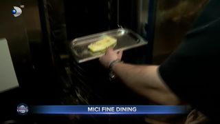Mici fine dining