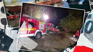 VIDEO-Barcagiul beat care a provocat tragedia pe râul Mureș a fost reținut. Un copil și patru persoane au murit