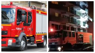 Panică la Mamaia. Mai mulți turiști au fost evacuați în timpul nopții, după ce o alarmă de incendiu a fost declanșată