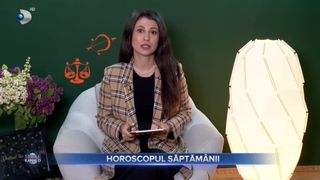 VIDEO- Horoscop săptămânal: Ce se anunță pentru zodia Pești