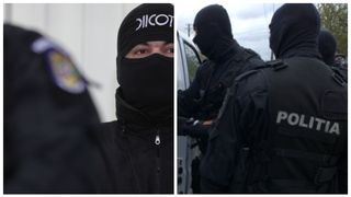 Cetățean străin, reținut pentru trafic internațional de mare risc. Acesta încerca să vândă substanțe interzise la un festival din Mamaia