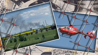 Incident la rafinăria Petrobrazi. Mai multe persoane au nevoie de îngrijiri medicale