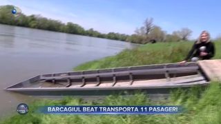 Un copil mort, patru victime dispărute