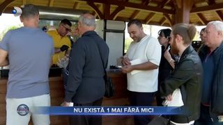 Nu există 1 Mai fără mici