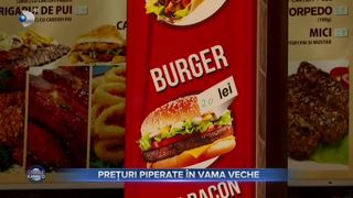 Prețuri piperate &icirc;n Vama Veche