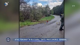 Atac terorist în Bulgaria. Țintă- Procurorul General