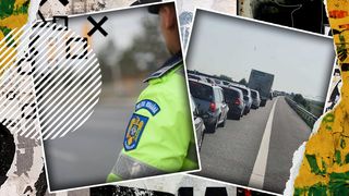 VIDEO-1 mai, petrecut în trafic. Ce măsuri au fost aplicate de către autorități