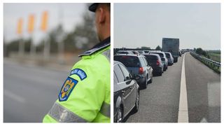 VIDEO-1 mai, petrecut în trafic. Ce măsuri au fost aplicate de autorități
