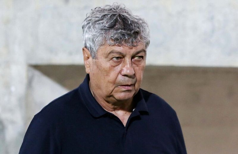Mircea Lucescu - antrenor