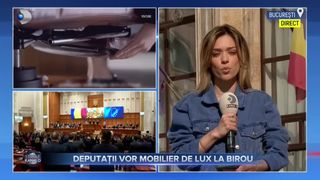 Deputații au pretenții tot mai mari la locul de muncă