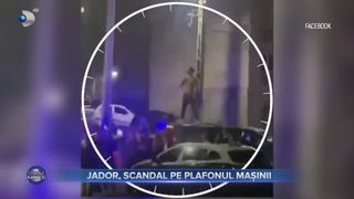 VIDEO- Jador, c&acirc;ntărețul de manele, implicat &icirc;ntr-un nou scandal