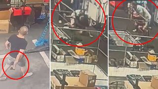 Drogat și &bdquo;curajos&rdquo;, un individ a atacat cu toporul un bărbat &icirc;n B&acirc;rlad