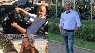 Eduard este tânărul dispărut în apele Mureșului. Fiul său a murit și el înecat