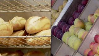 VIDEO - Românii consumă cele mai puține fructe și legume la nivel european