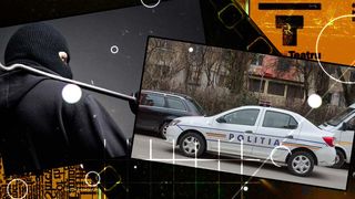 Atacatorii cu macete din Brăila sunt în continuare în libertate