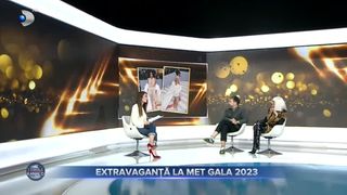 Extravaganță la Met Gala 2023