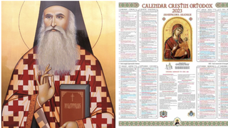 Calendar ortodox 3 mai 2023. Ce sf&acirc;nt este prăznuit &icirc;n Biserica Ortodoxă