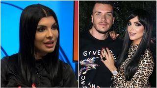 VIDEO - Andreea Tonciu a apărut în public fără verighetă și fără inelul de logodnă! Bruneta a vorbit despre viața ei personală