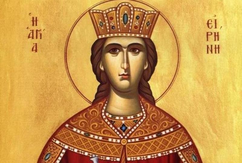 Sfânta Irina 2023. Ce nu este bine să faci în această zi de mare sărbătoare?