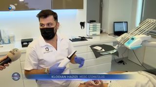 VIDEO- Inteligența artificială, un ajutor pentru implanturile dentare