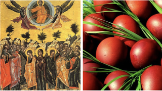 Tradiții și obiceiuri importante de Înălțarea Domnului 2023. Când se vopsesc, de fapt, ouăle?