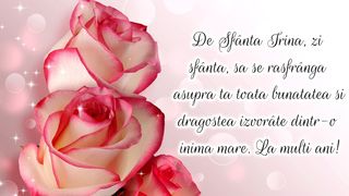 La mulți ani de Sf&acirc;nta Irina 2023! Mesaje, urări și felicitări pentru sărbătoriți