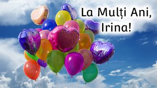 La mulți ani de Sf&acirc;nta Irina 2023! Mesaje, urări și felicitări pentru sărbătoriți