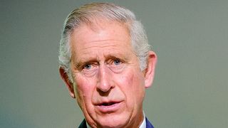 &Icirc;ncoronarea Regelui Charles al III-lea.