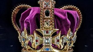 &Icirc;ncoronarea Regelui Charles al III-lea.