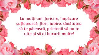 Urări de Sfânta Irina 2023. Mesaje și felicitări deosebite pentru persoanele care își sărbătoresc ziua de nume „Îți doresc numai bine și să ai parte de toată fericirea din lume. La Mulți Ani de Sfânta Irina!”