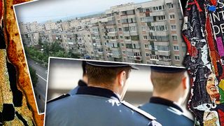 O femeie de 67 de ani a murit, după ce a căzut de la etajul unui bloc din Argeș. Poliția suspectează că ar fi vorba despre o sinucidere