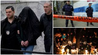 VIDEO - EXCLUSIV: Portretul psihologic al atacatorului de la școala din Belgrad/ Psiholog:  ”Este unul din principalii jucători de jocuri online cu conținut violent”